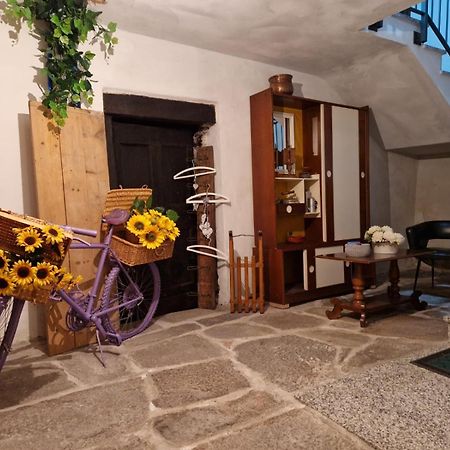 Villa Perla Nelle Orobie à Bema Extérieur photo