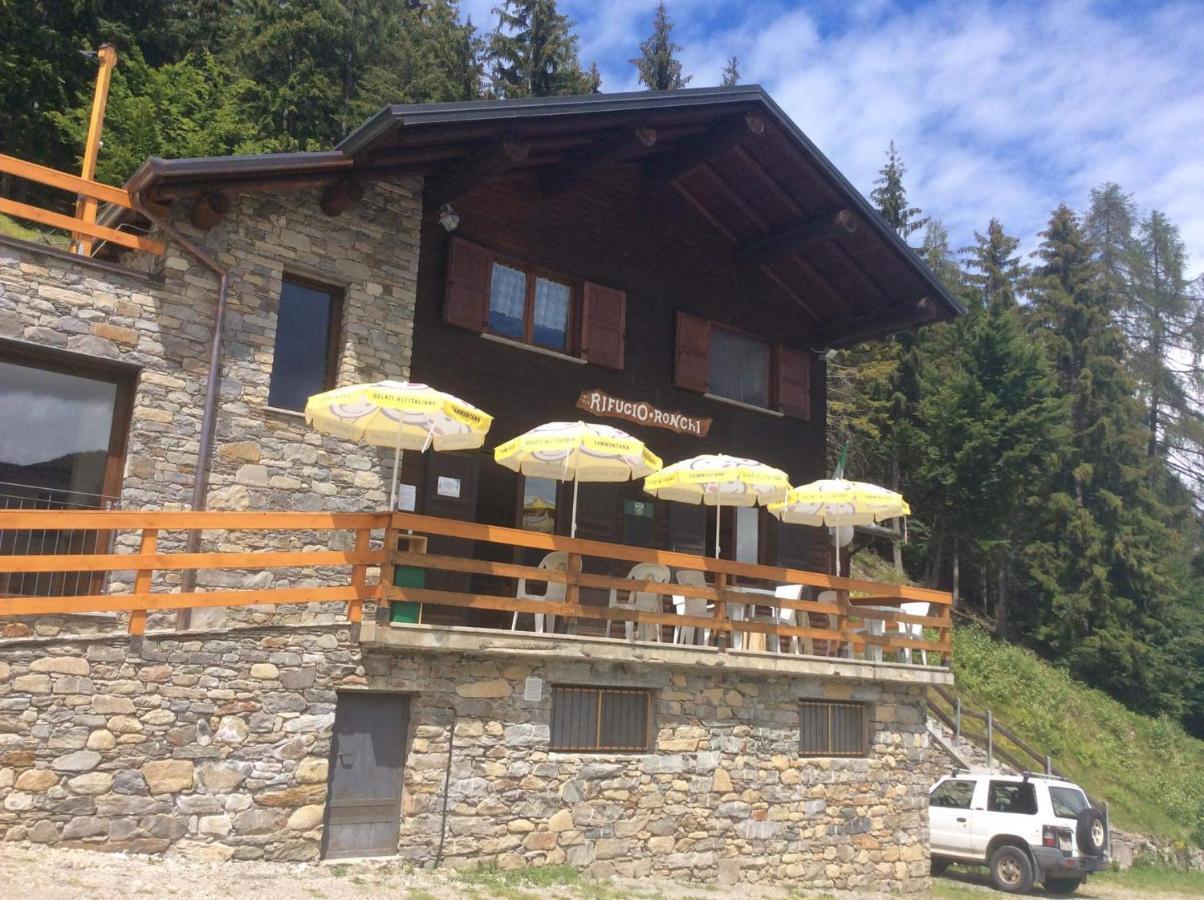 Villa Perla Nelle Orobie à Bema Extérieur photo