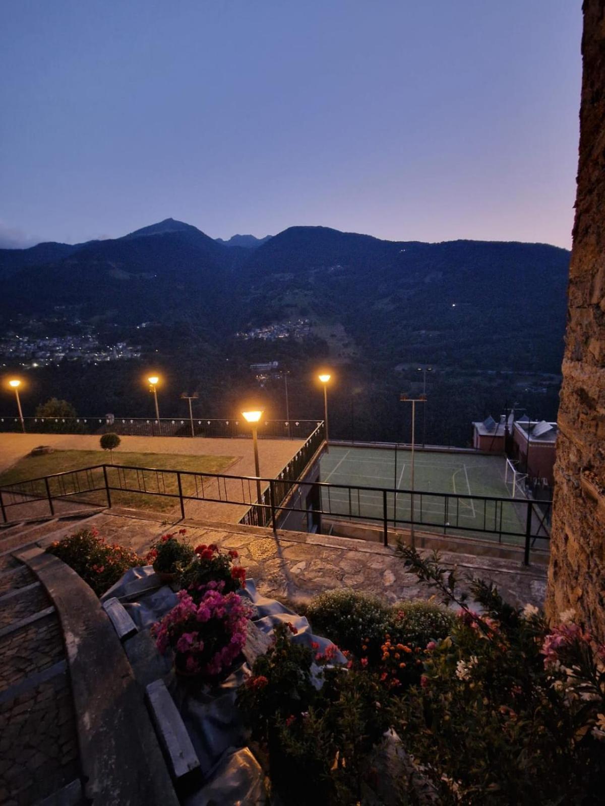 Villa Perla Nelle Orobie à Bema Extérieur photo